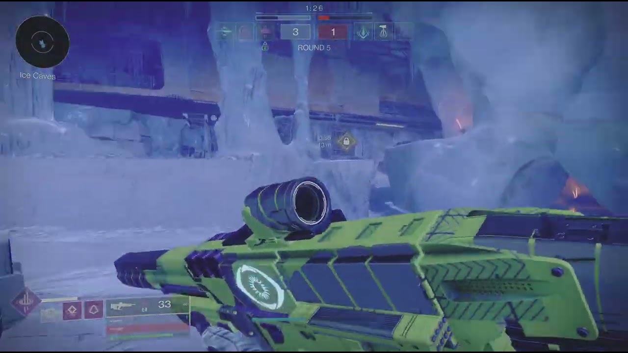 Destiny 2_Trial Of Osiris No This Time!!!