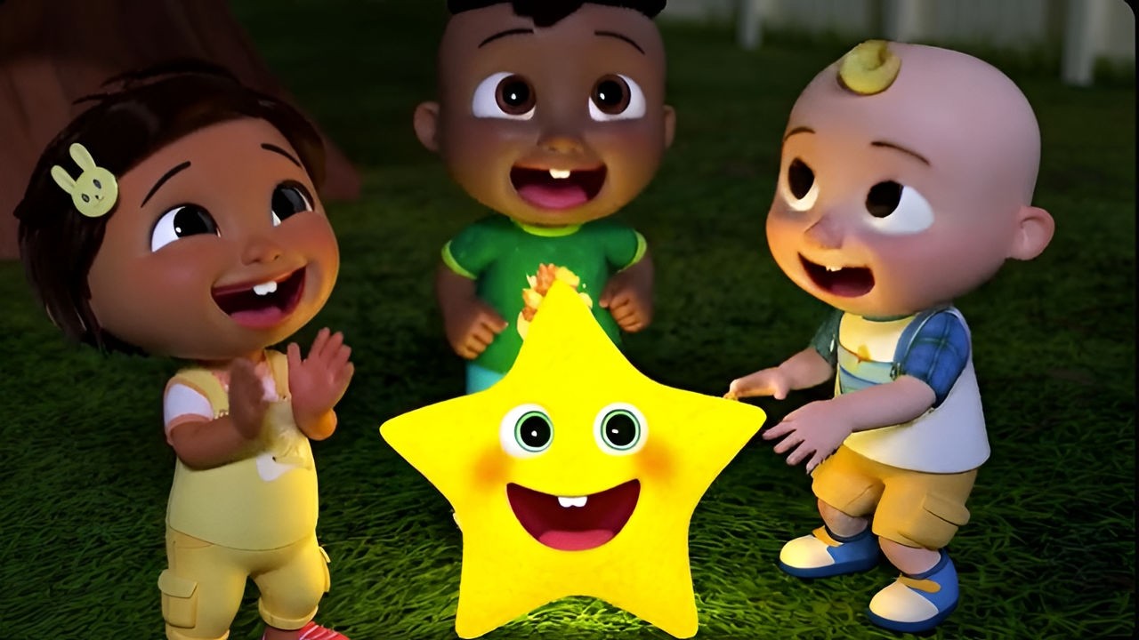 Twinkle Twinkle Little Star for Babies | Calm Sleep Song