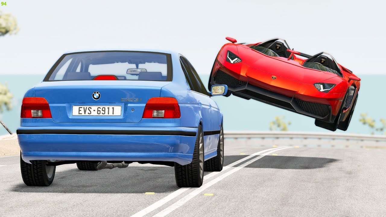 Will these Cars still Drive after Crashing? 