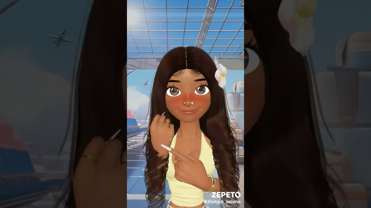 Kasih Aba challenge #zepeto #dance 🫶💕🤏