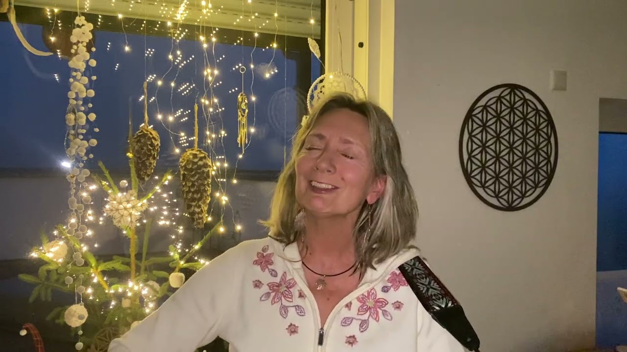 „Großmutter Mond“ Lied - Erdenherz Cover mit freiem Intro & Outro