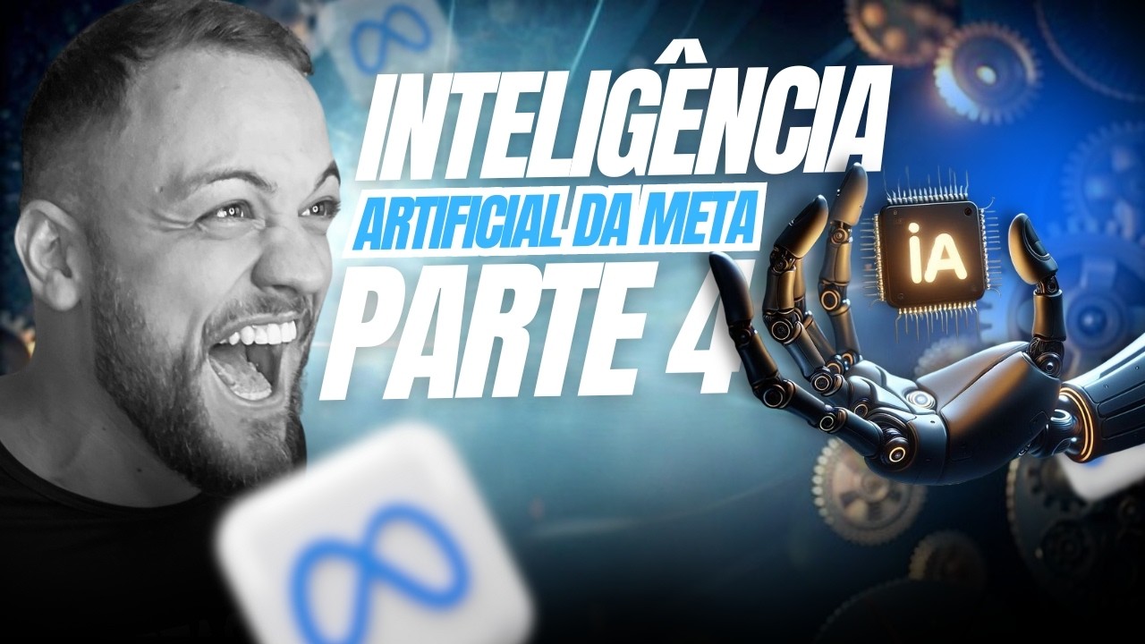 Nova Inteligência Artificial da META, O SEGREDO DA CAMPANHA ADVANTAGE+ FACEBOOK ADS 2025 Parte 4