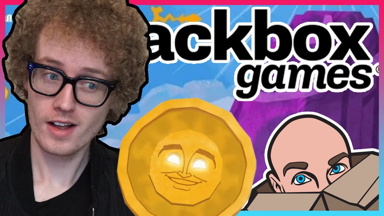 SPIN. THE. WHEEL!!! - Jackbox Party Packs