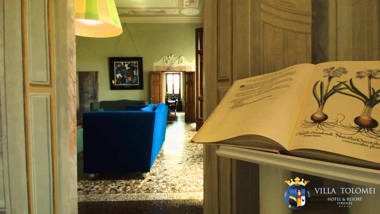 Villa Tolomei Hotel