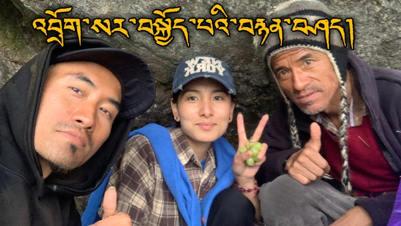 འབྲོག་སར་བསྐྱོད་པའི་བརྙན་བཤད།  འཚོ་བ་དངོས།  འབྲོག་པ། ཕྱུགས་ལ་ཚྭ་སྟེར་བ། སེམས་བཟང་། གངས་ཕྲུག
