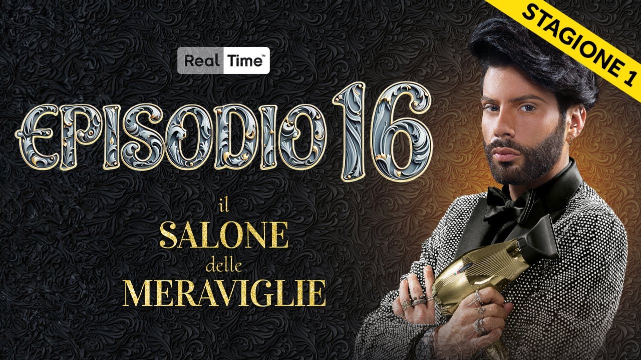Il Salone delle Meraviglie - Stagione 1 | EPISODIO 16 INTEGRALE