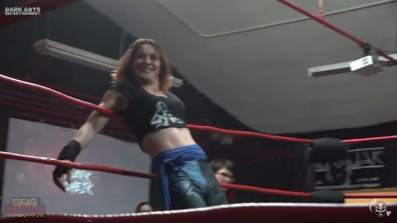 Desi Derata vs. Mazzerati vs. Dark Sheik | Rise of the Monsters 2022
