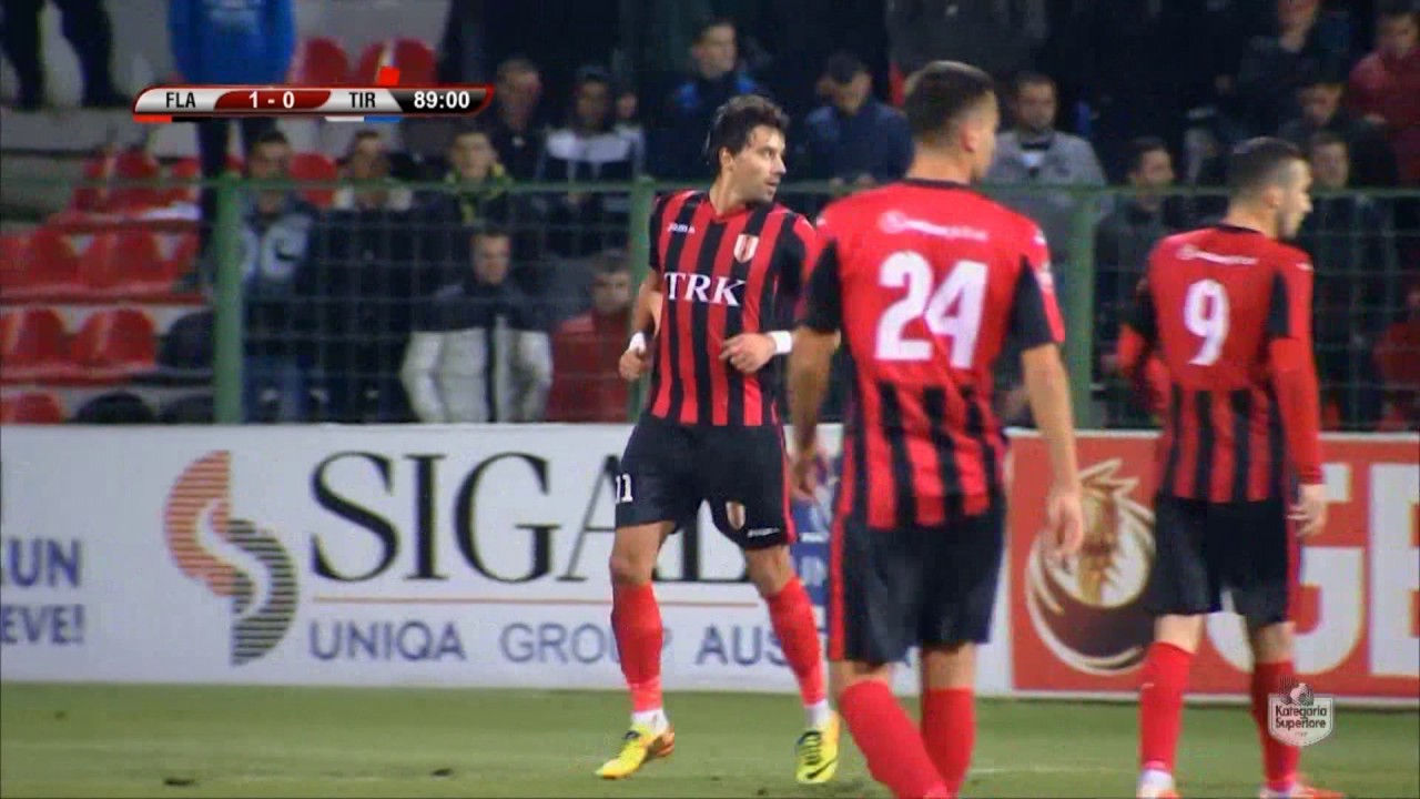 FRANC VELIU - KS Flamurtari - Talent - Skills