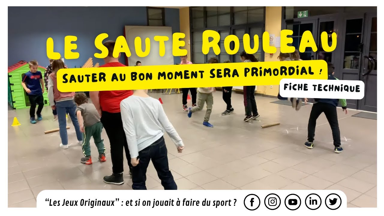 Sauter au bon moment sera primordial 🪂