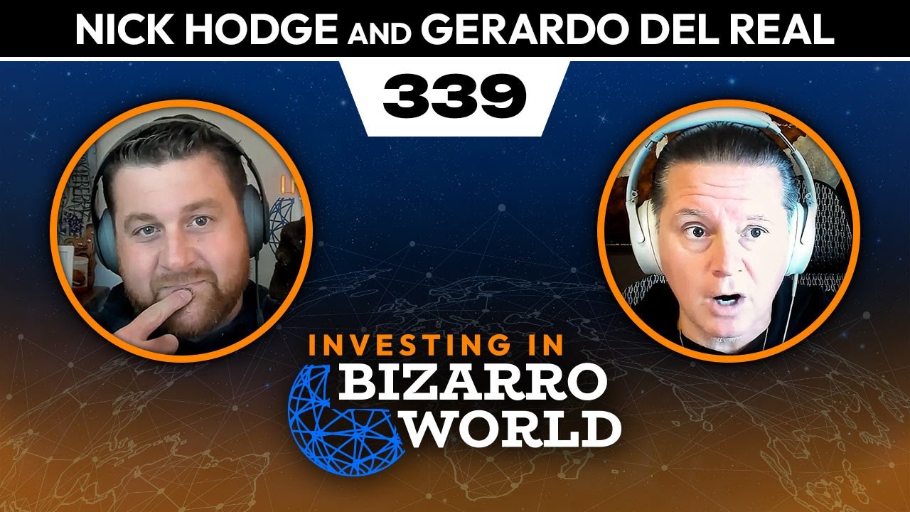 Metals Bull Market Enters New Phase: Taking Profits and Repositioning &mdash; Bizarro World 339