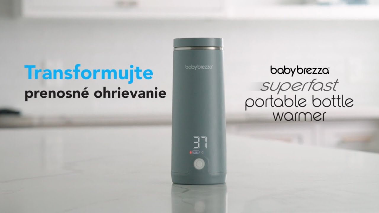 Baby Brezza SuperFast Portable Warmer