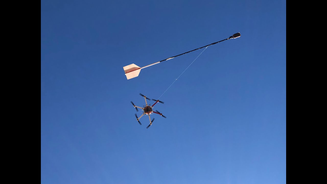 UAV Magnetometer Survey