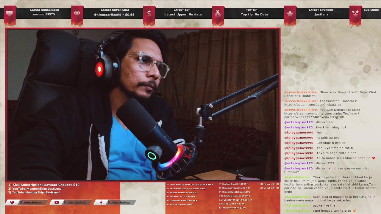 🔴Let's Play Game Live