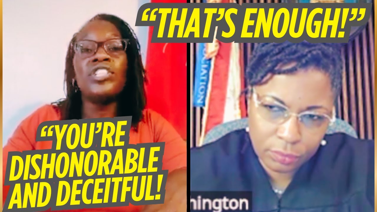 Judge SHUTS DOWN Entitled SovCits RAGE at LAWYER!