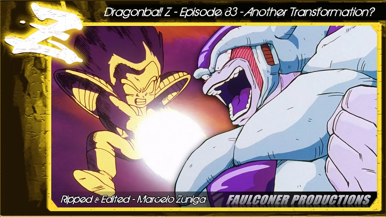 DBZ 083 - Another Transformation? [Faulconer Productions Music]