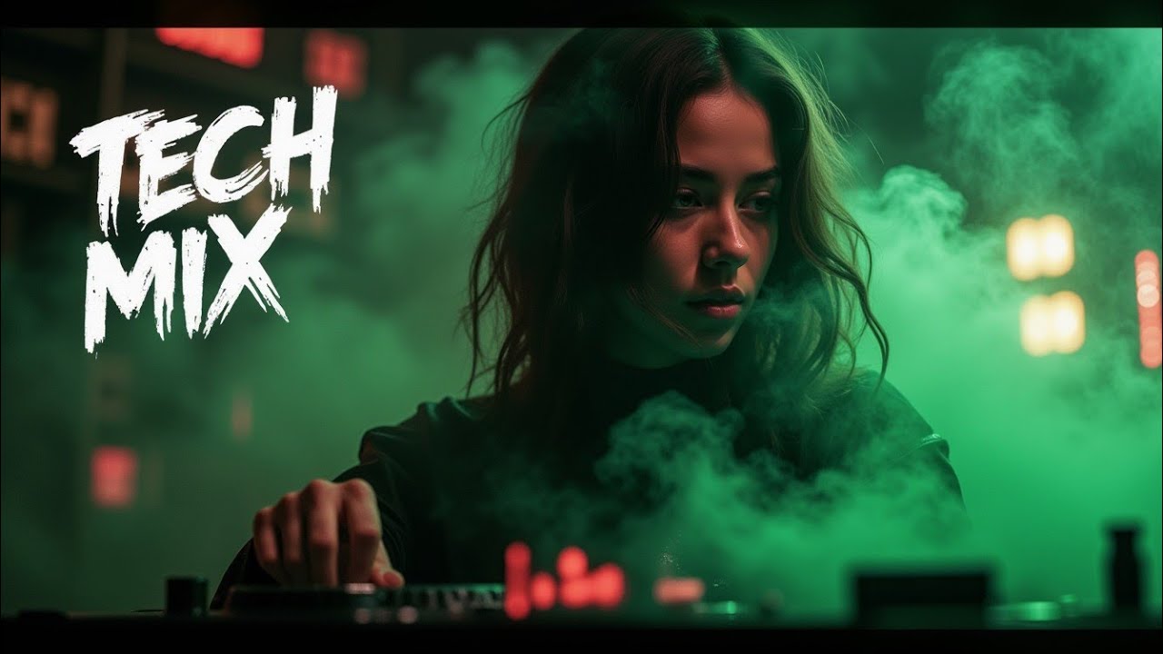 NEW YEAR AURA PSY TRANCE LIVE 2025 🔥 German Techno Party Concert