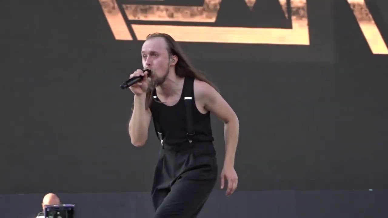 Molchat Doma | Дискотека / Discoteque | live Cruel World Festival, May 20, 2023