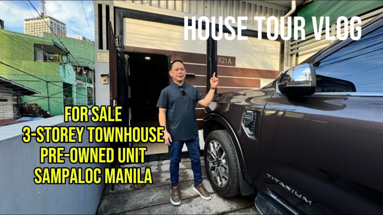 Looking for a ready-for-move-in investment property in Manila? 🔑 16M Gross 