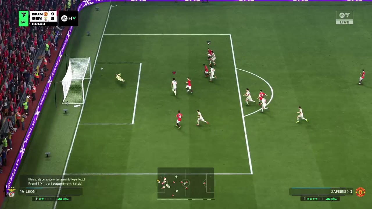 Benfica under