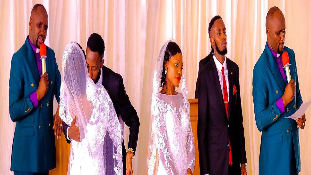 💞💞 ABAGENI //UBUKWE BWA JIMMY NA QUEN BYARUMUNEZERO