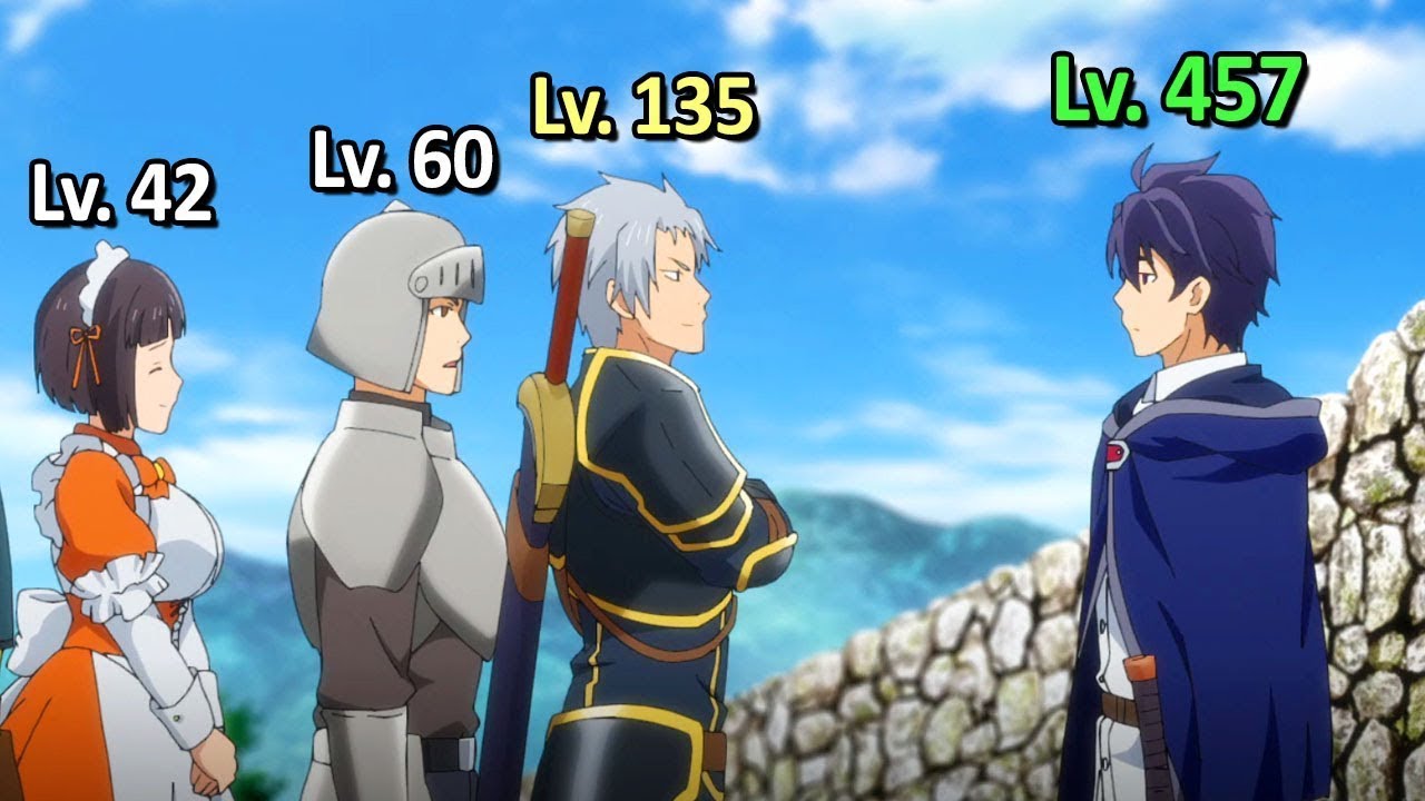 Nagkunwaring Mahinang Tindero, Legendary Hero Pala Para Mamuhay ng Tahimik! | Anime Recap Tagalog