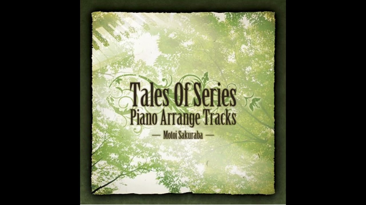 Tales of Series Piano Arrange Tracks - Last Battle -Decision-