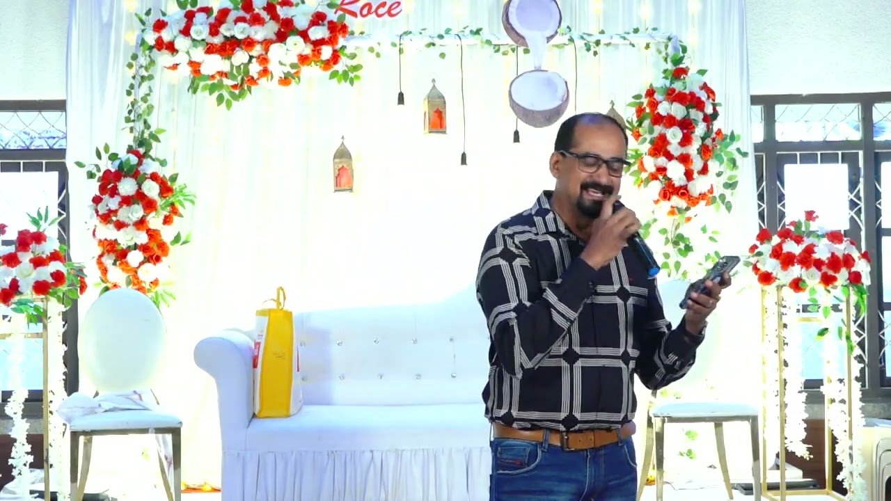song: sangath tuzo.. music ,lyrics , original singer Roshan Belman. ( humanity group)