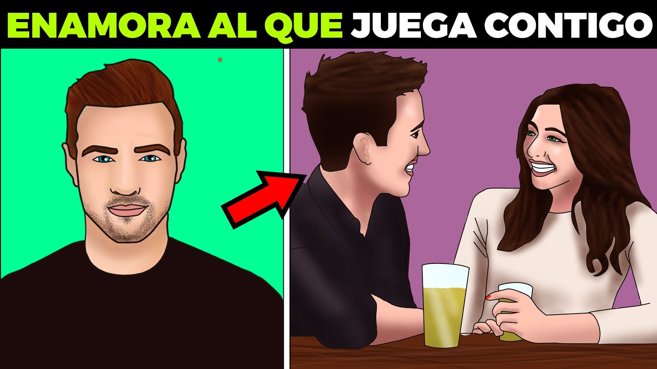 Haz esto y enamora al que solo quiere jugar contigo gánale en su propio juego