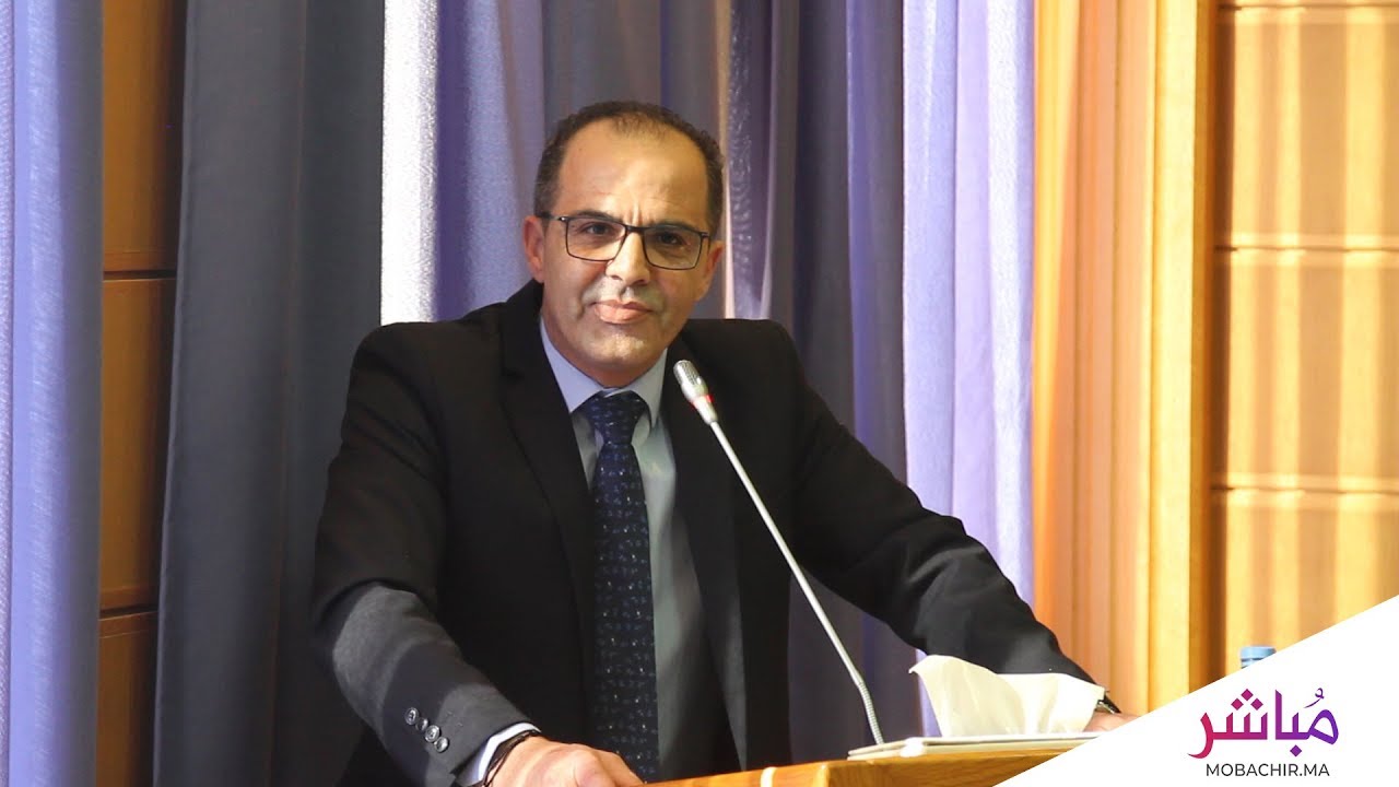 البرلماني الحمامي يقطر الشمع على البيجيدي بطنجة بخصوص رخص البناء