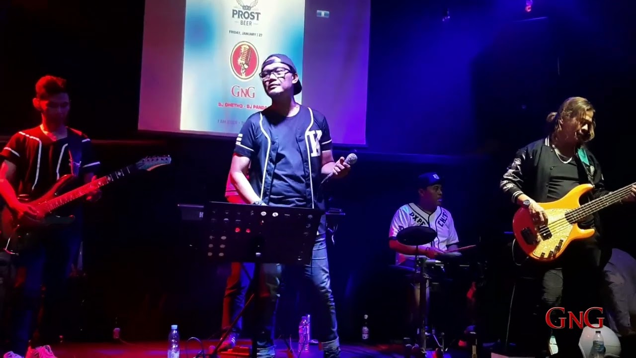 BRYAN ADAM - PLEASE FORGIVE ME (COVER) | GnG BAND