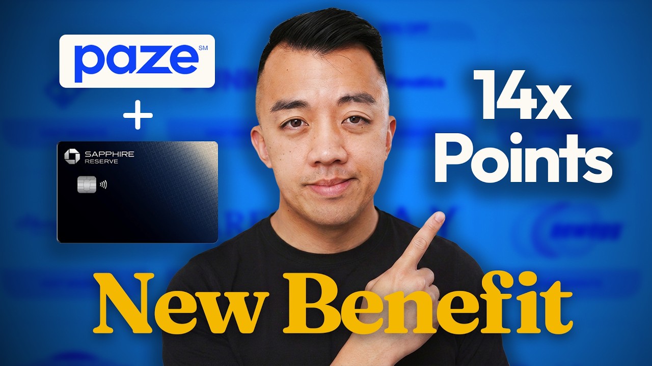 У Chase Ultimate Rewards появилось огромное обновление: 10-кратные бонусы