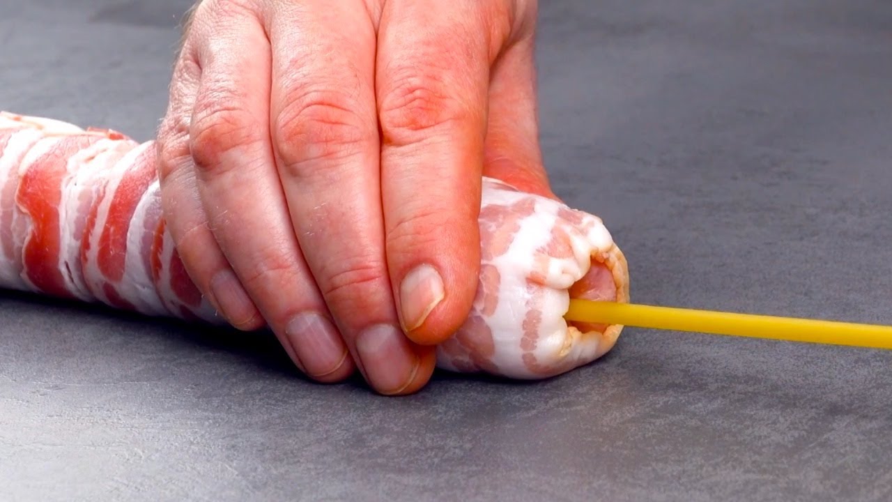 Stick Pasta Into The Sausage | Our 5 Best Recipes For The GRILL!