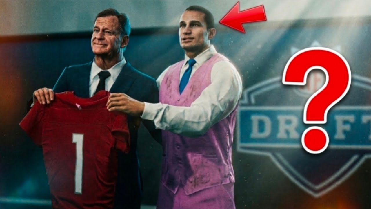 Madden 27 Draft Class Glitch 🥴