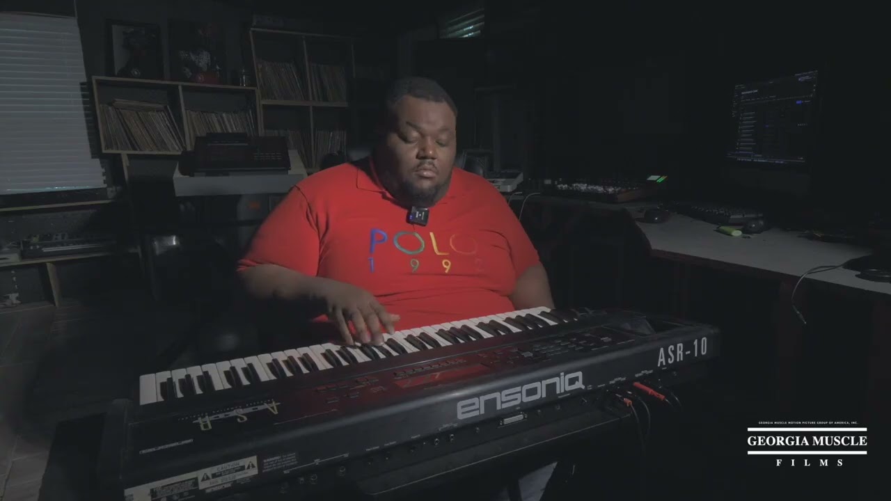 This Sampling Trick Made @Splice  Sound Vintage (ASR-10