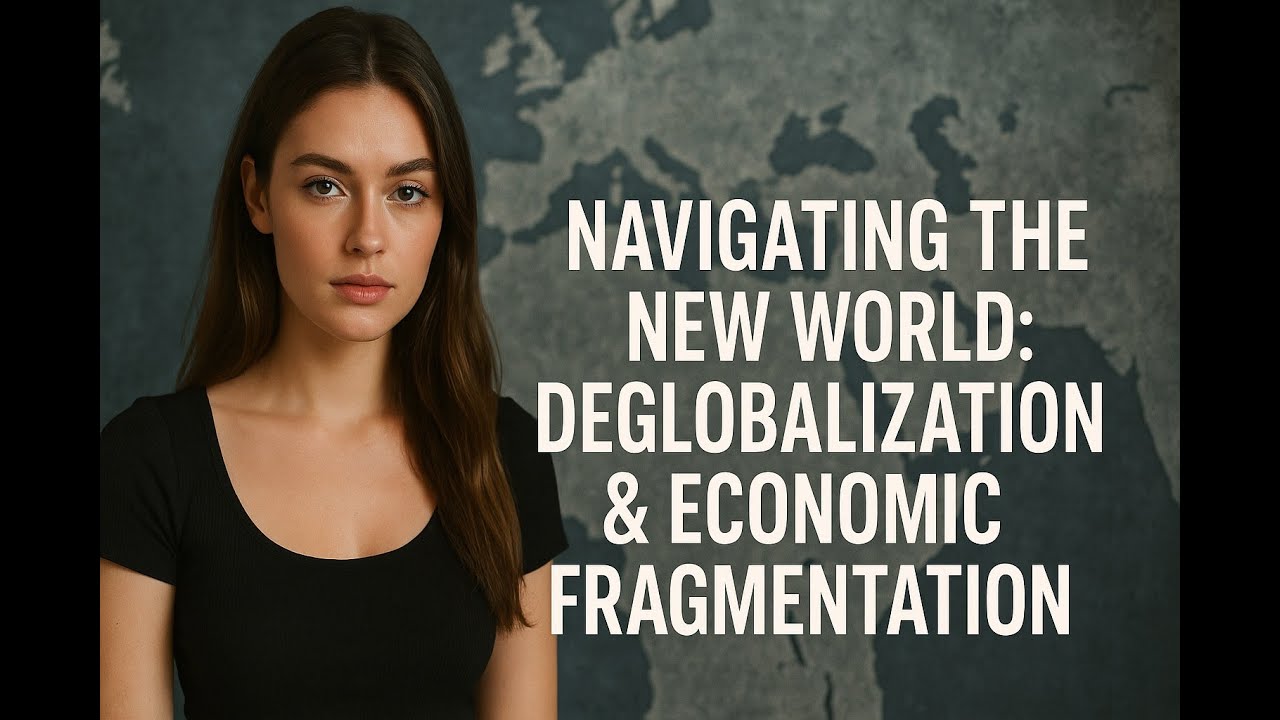 Navigating the New World: Deglobalization & Economic Fragmentation