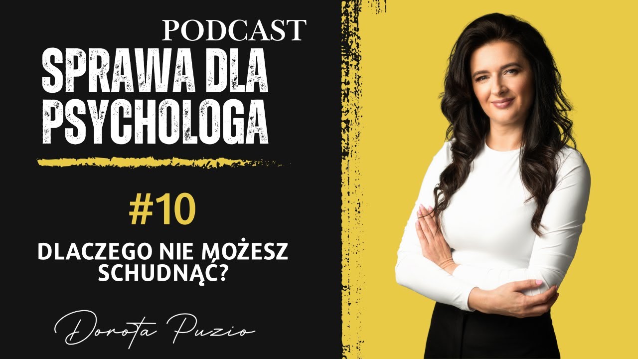 10# Dlaczego nie możesz schudnąć?