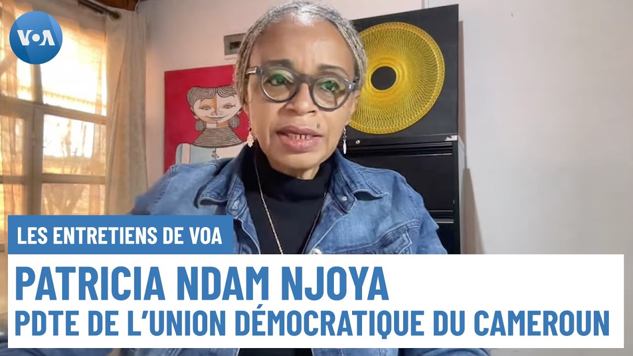 Entretien exclusif : Les propositions de Patricia Ndam Njoya pour des élections apaisées au Cameroun