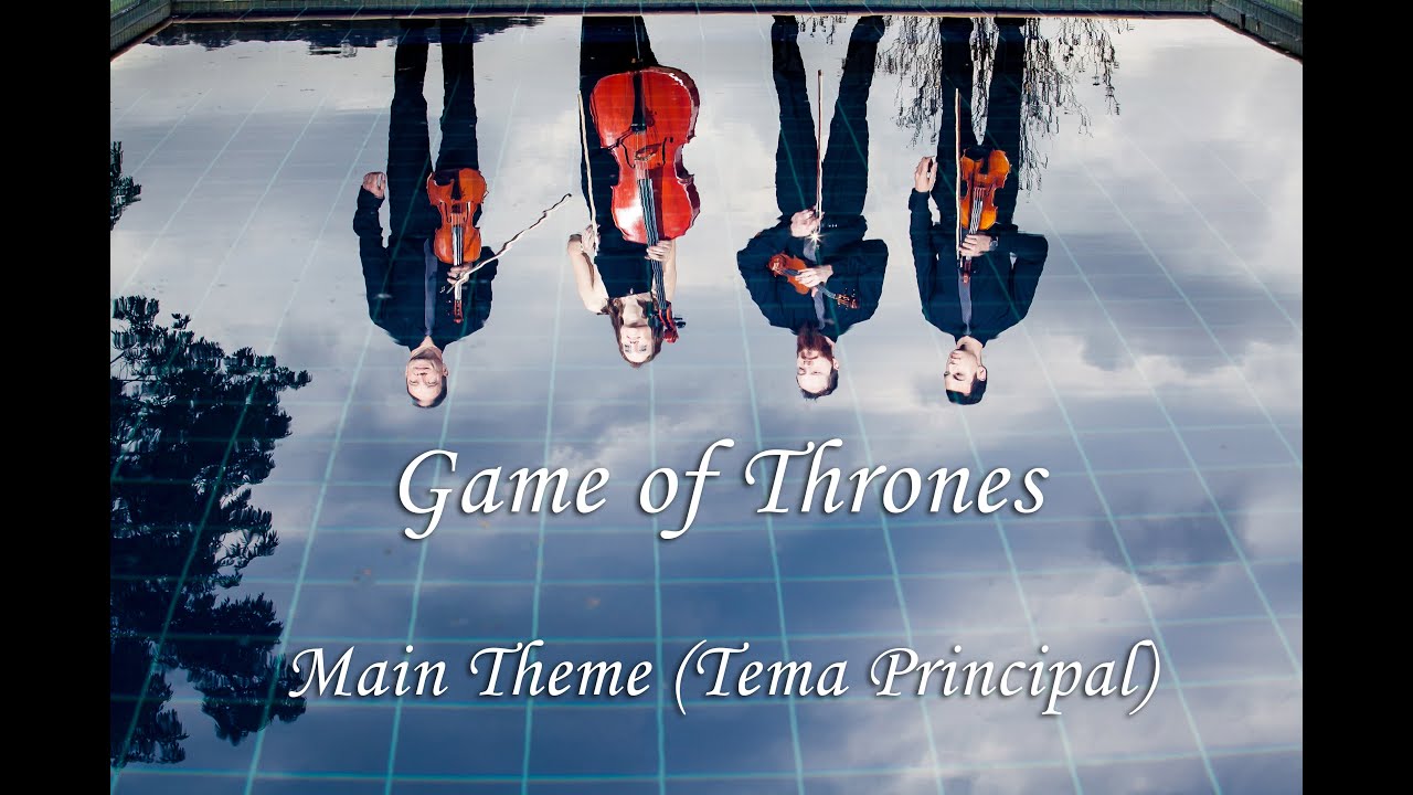 Quarteto Scherzo - Game of Thrones, Main Theme
