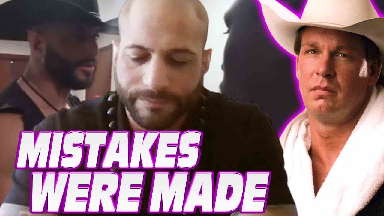 AJ Mana Speaks Out About Raja Jackson