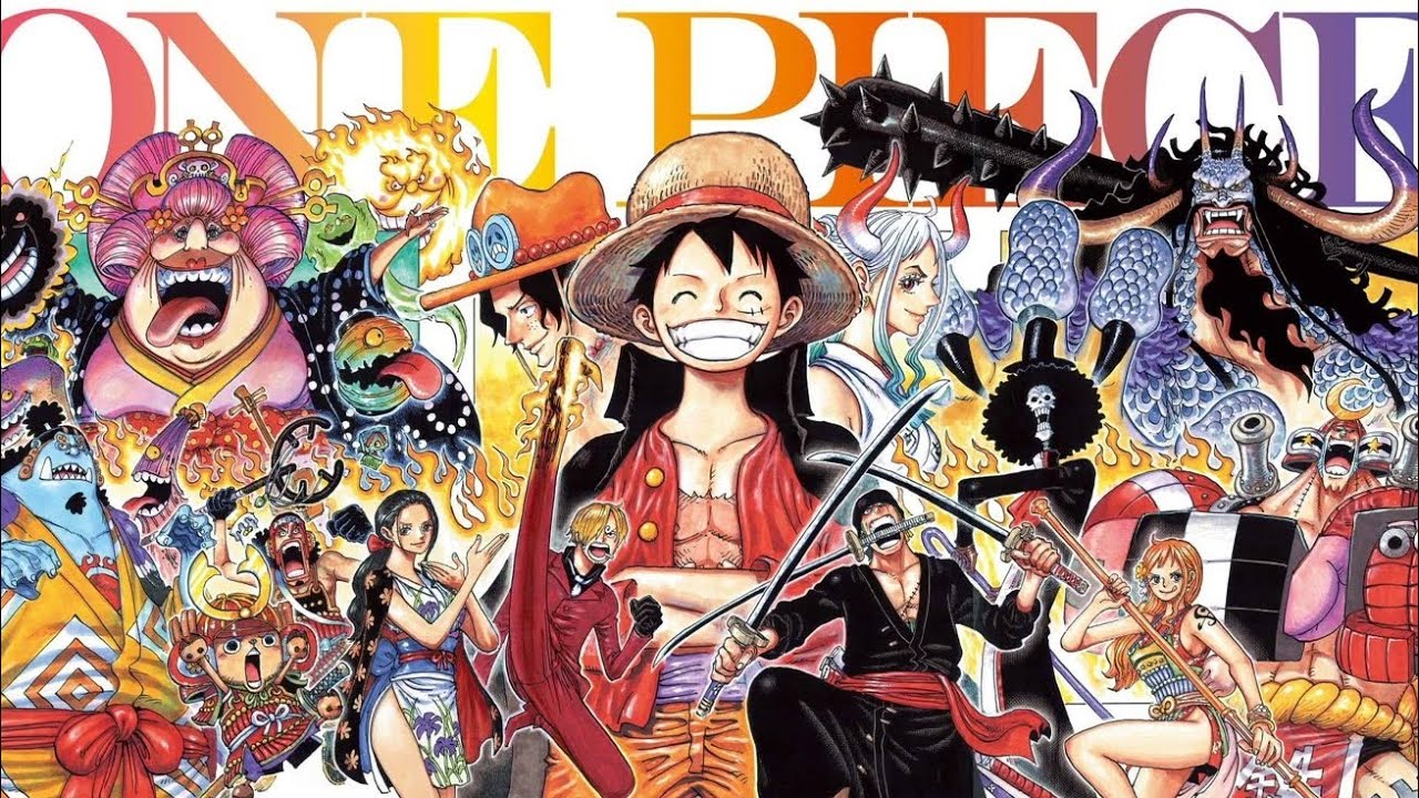 ONE PIECE // East Blue Saga: The Beginning of a Pirate Dream”