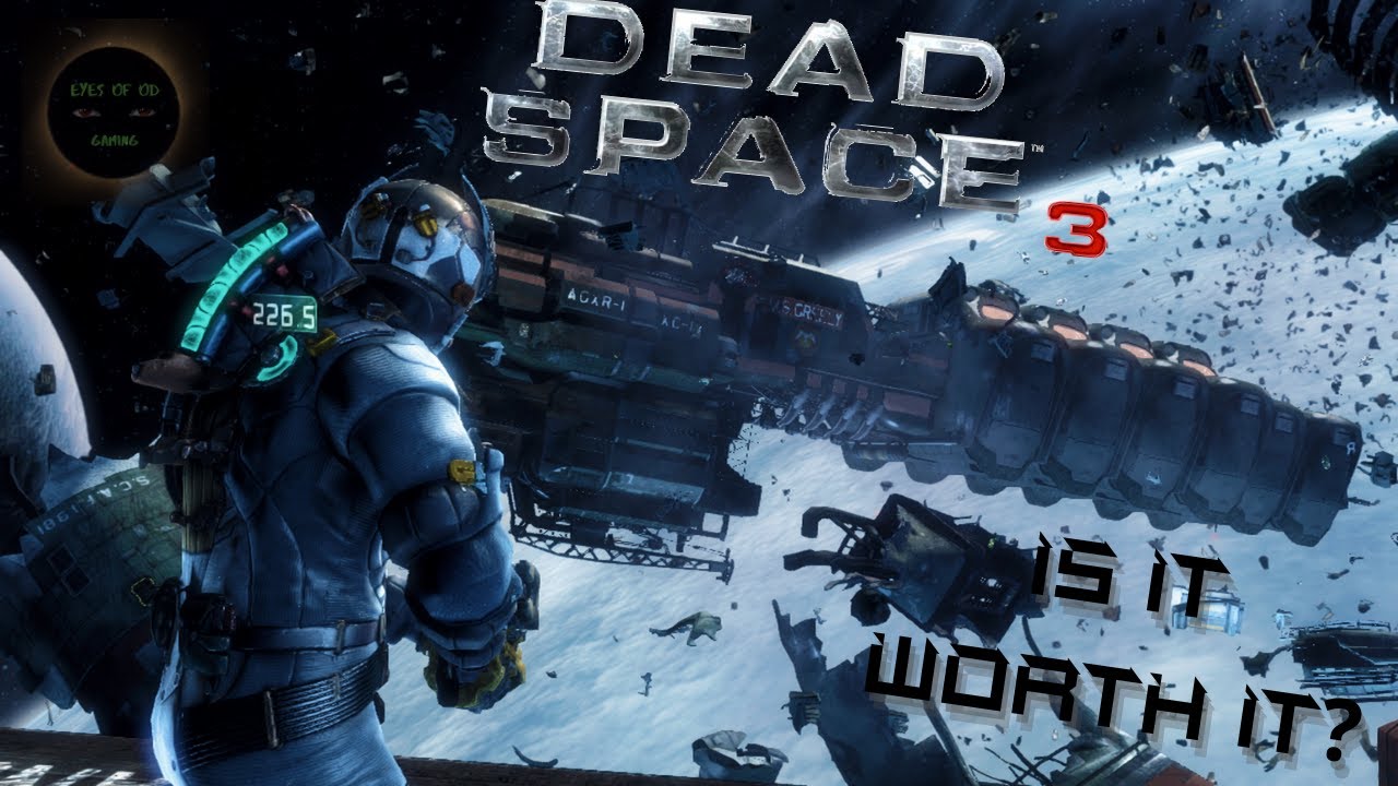 Dead Space 3 Review - is it worth it