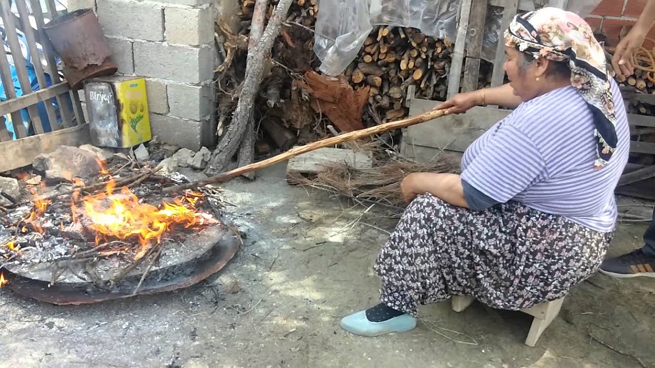 Sacta KöMbe nin pişme aNı__