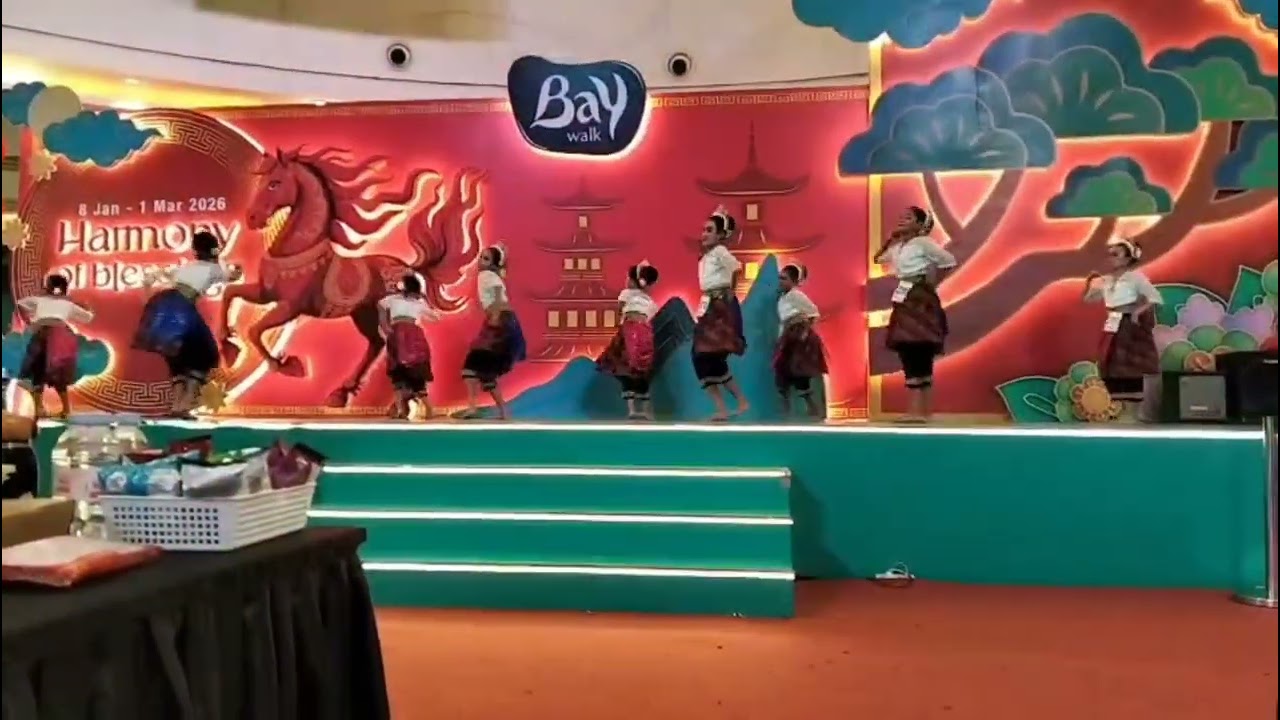 TARI BANJARAN KEMBANG 