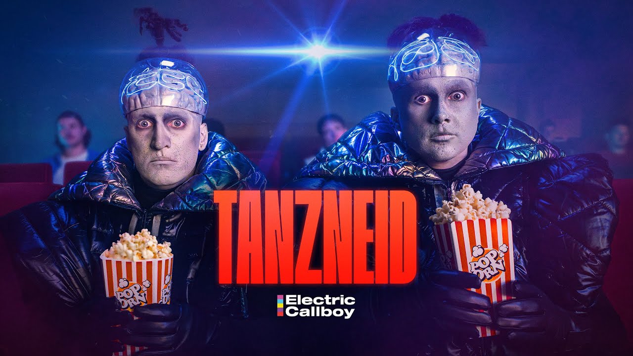 Electric Callboy - TANZNEID (OFFICIAL VIDEO)