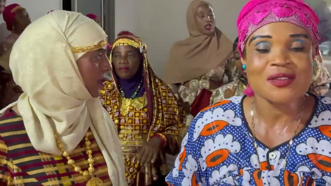 WUKUMBI  Maman Youssra 