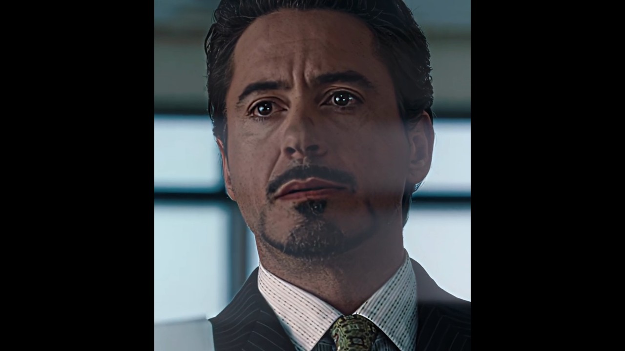 "I Am Ironman" - Tony Stark | Ironman Edit | Song - Dia Dilícia (Slowed) | 