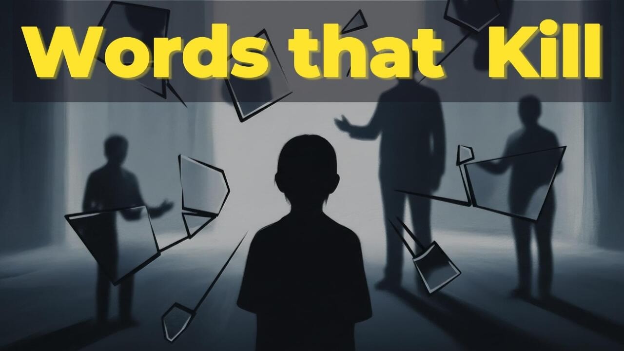 Why One Sentence Can Follow You For A Lifetime
