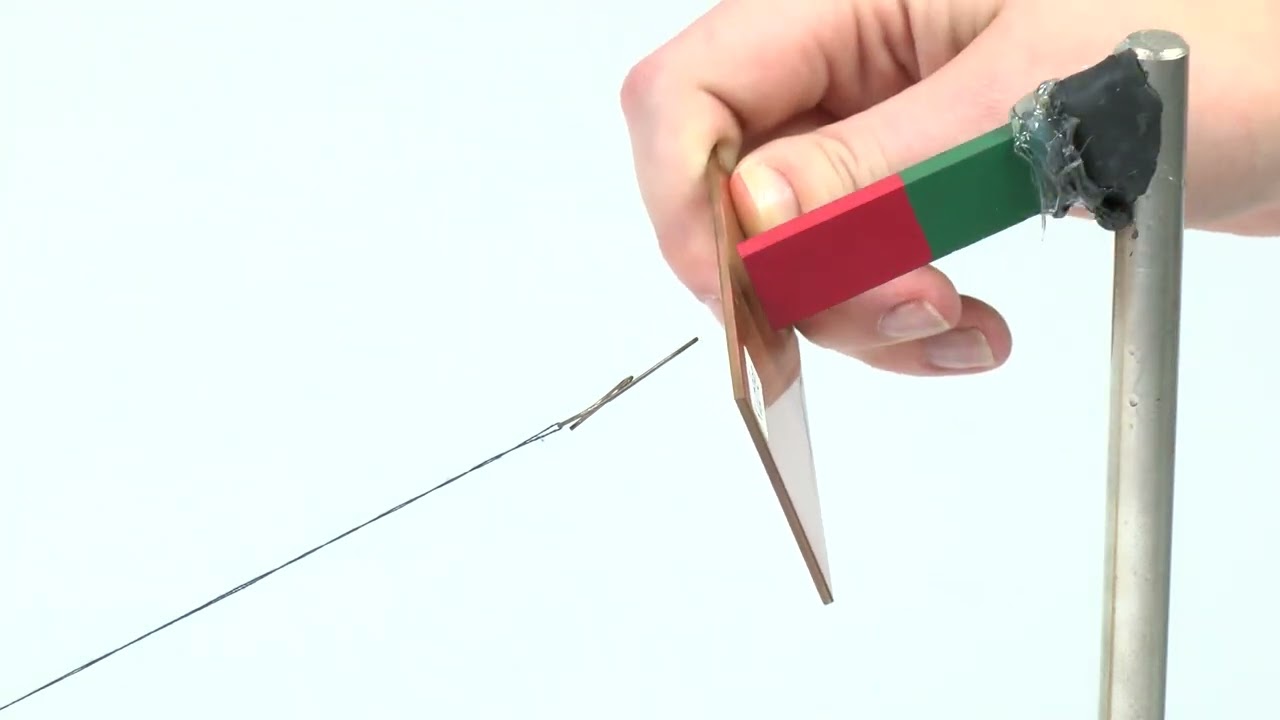 Kann man ein Magnetfeld abschirmen?