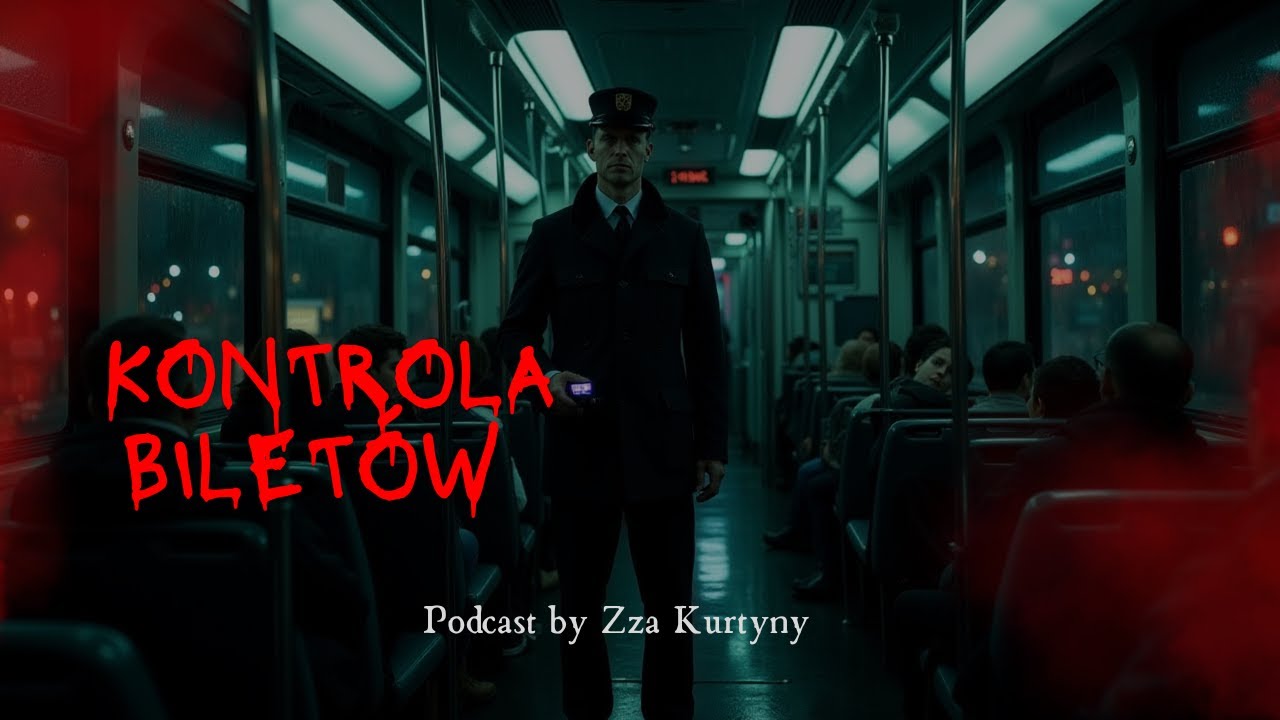 Nocny autobus z lat 90. i kontrola biletów bez twarzy… Tego kursu nie zapomnę do końca życia