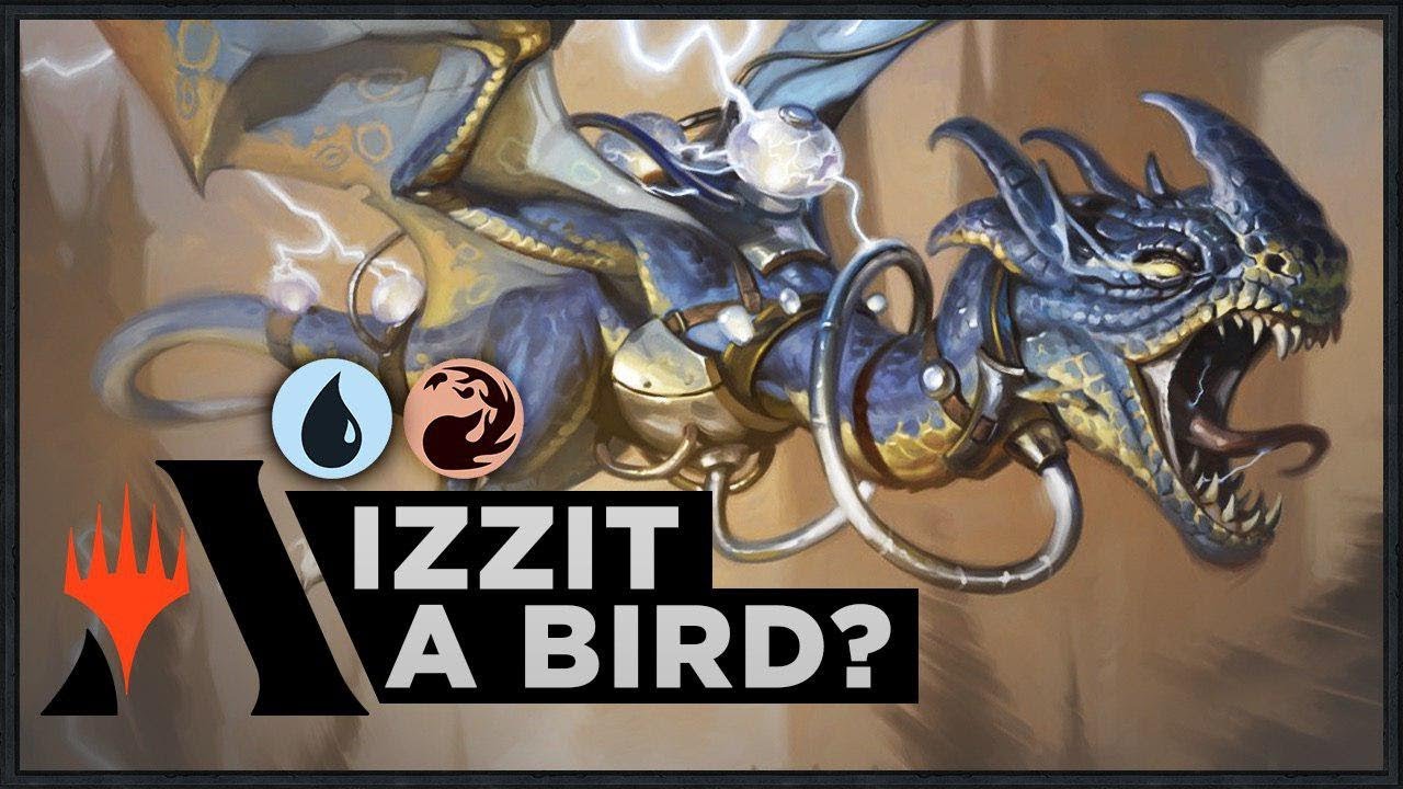 Izzit a Bird? | Coreset 2020 Standard Deck (MTG Arena)